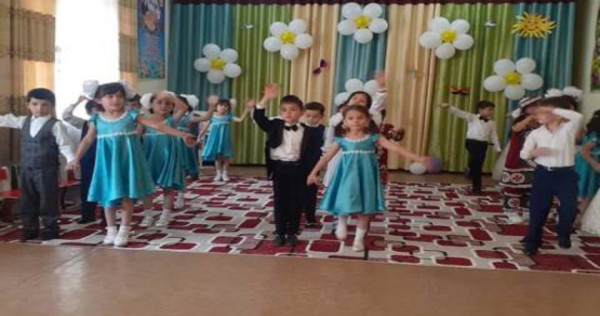 На юге Таджикистана увеличивают количество дошкольных учреждений