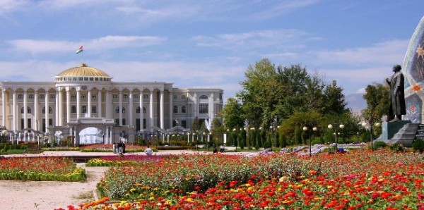 Число туристов в Душанбе выросло на 23,4%