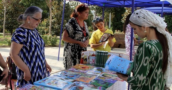 В этом году в Таджикистане пройдет 12-я Международная выставка «Книга Душанбе»