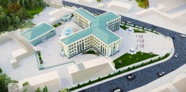 В Истаравшане отремонтируют школу им. Садриддина Айни