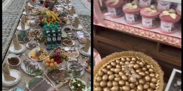 Житель Душанбе оштрафован за пышную помолвку
