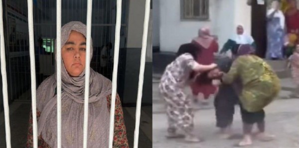 В Душанбе женщина задержана за драку