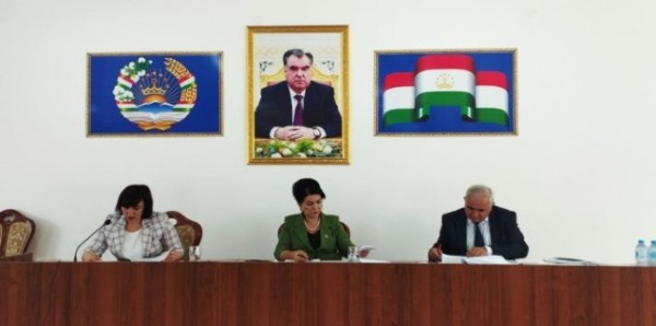 В Хатлоне подведены итоги работы в сфере здравоохранения за 6 месяцев 2024 года