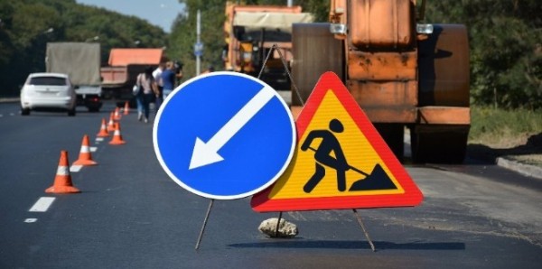 В Узбекистане запретят проводить стройработы на дорогах без специального разрешения
