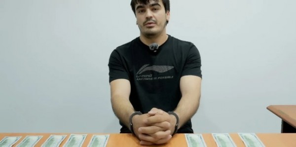 В Душанбе арестован фальшивомонетчик