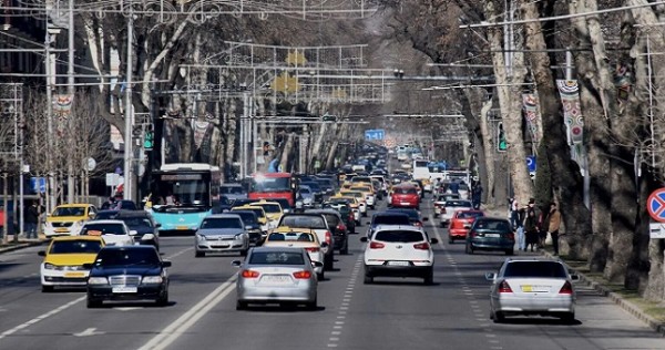 Визиты высоких гостей в Душанбе. В столице ограничат движение автотранспорта