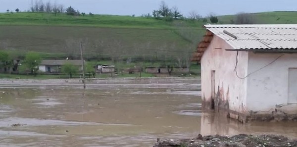 В Согдийской области сохраняется риск схода селей