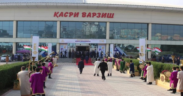 В Согде начала работу ярмарка «Сугд-2024»