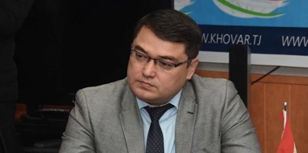 Джамшед Шоимзода рассказал об увеличении спроса на воду в Центральной Азии