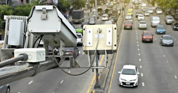 На дорогах Душанбе с 20 июня 2024 года заработают автокамеры и радары