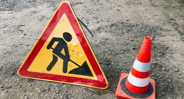 В Душанбе прекращено движение автотранспорта на одной из улиц