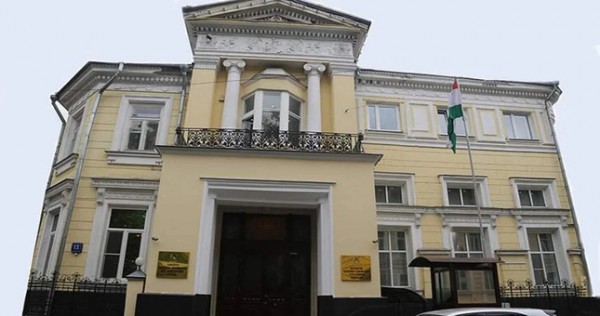 Несовершеннолетние граждане Таджикистана возвращены из России