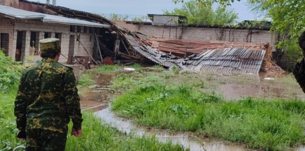 В Таджикистана вновь ожидаются селевые сходы