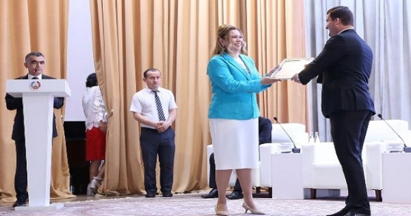10 специальностей Таджикского университета получили высокую международную оценку