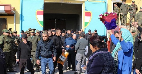 В Таджикистане за заключенными после освобождения продолжат вести надзор