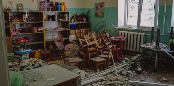 В результате авиаудара Израиля по лагерю беженцев погибли 13 женщин и детей
