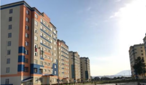 Власти выставили на торги недострои в Дангаре, возведенные компанией Тоджиддина Пирзода