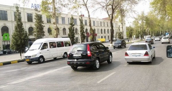 В Худжанде хотят реализовать проект «Безопасный город»