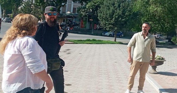 Программа “Поедем, поедим!” гостит в Худжанде