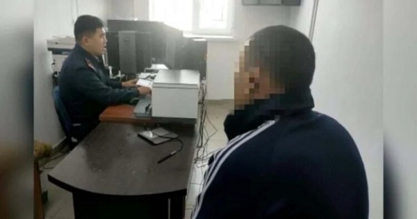 Уроженец Таджикистана пойман при попытке ввоза марихуаны в Казахстан