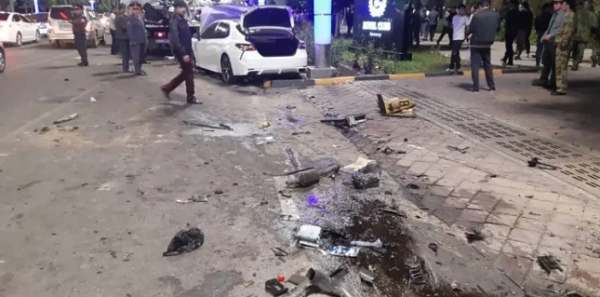 Смертельное ДТП произошло в Душанбе