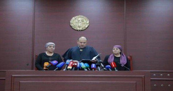 Ташкентский суд вынес приговор по делу о массовой гибели детей после приема сиропа Док-1 Макс