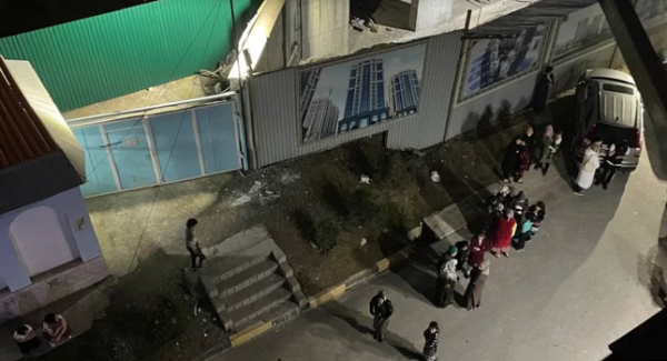 Паника, суета, неосторожность … Жители Таджикистана не готовы к землетрясениям?