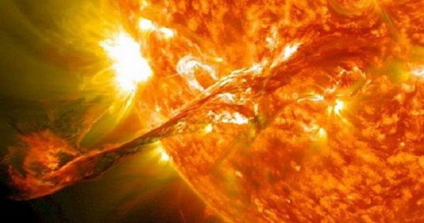 Магнитная буря продолжается на Земле третий день