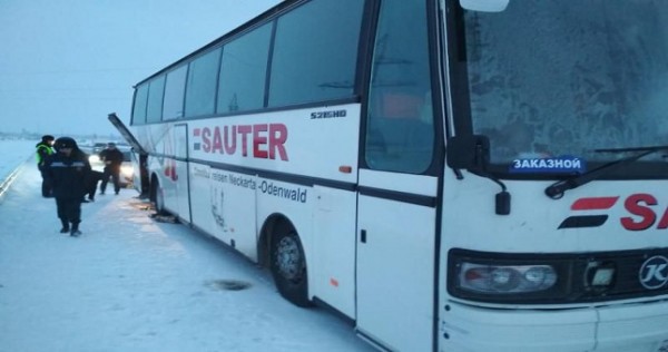 Около 70 таджикских мигрантов, застрявших по пути в Москву, доставлены до места назначения
