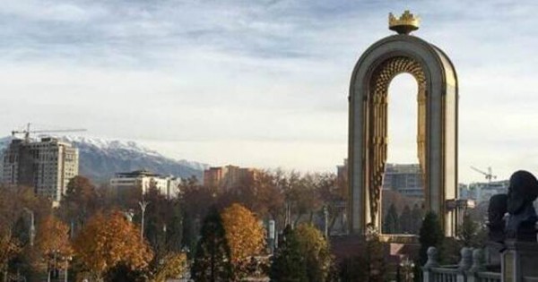 В горных районах Таджикистана до 17 февраля, возможен сход снежных лавин