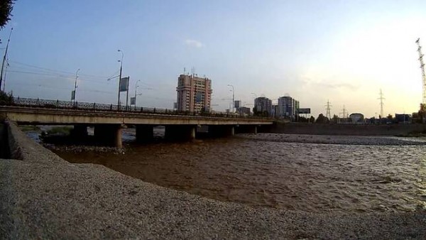 Из Душанбинки и Сырдарьи извлекли тела двух человек