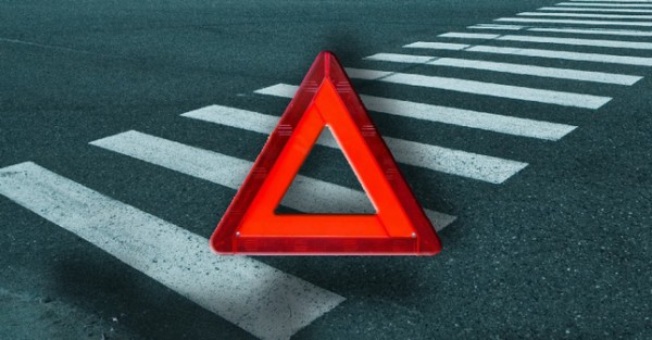 В Душанбе водитель сбил насмерть пешехода на пешеходном переходе