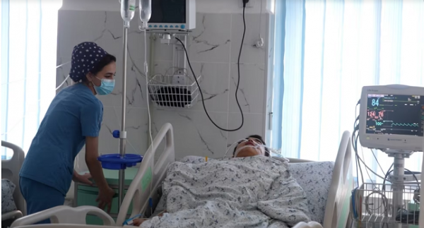 В Таджикистане врачи обеспокоены ростом числа больных раком молочной железы и шейки матки