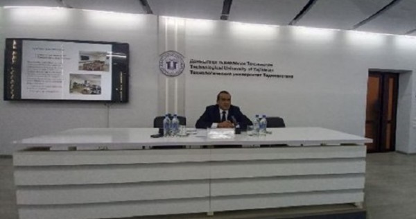 В Технологическом университете Таджикистана были введены две новые специальности — «искусственный интеллект» и «бухгалтерский учет, анализ и аудит в промышленности»