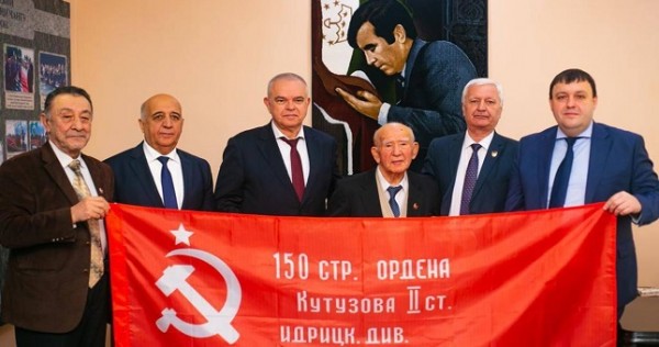 В Душанбе пройдет митинг, посвященный победе в Сталинградской битве