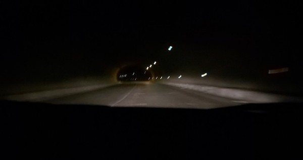 В туннеле «Истиклол» произошла авария со смертельным исходом