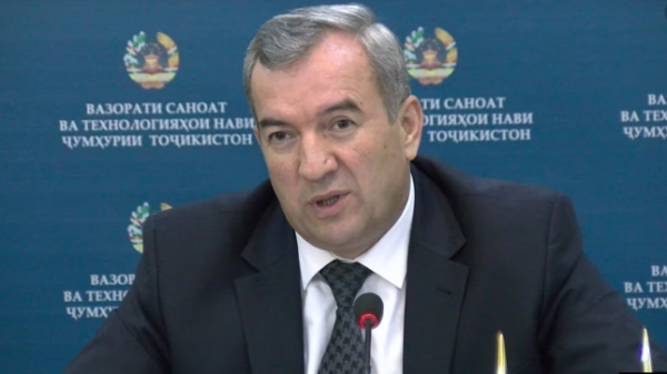 «Бобозода возместил нанесенный ущерб». Бывший глава Агентства по экспорту оштрафован и освобожден из-под стражи