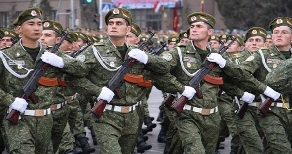 84 молодых учителя Согда призваны на военную службу