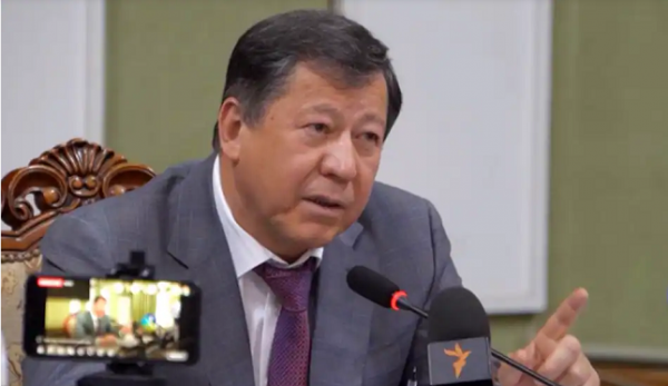 След "ИГИЛ-Хорасана"? Глава МВД назвал взрыв в Кулябе терактом