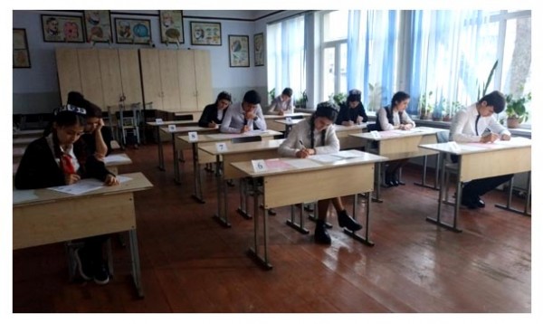 В Национальном центре тестирования начался учебный период ознакомления с системой ЦВЭ на 2023 год