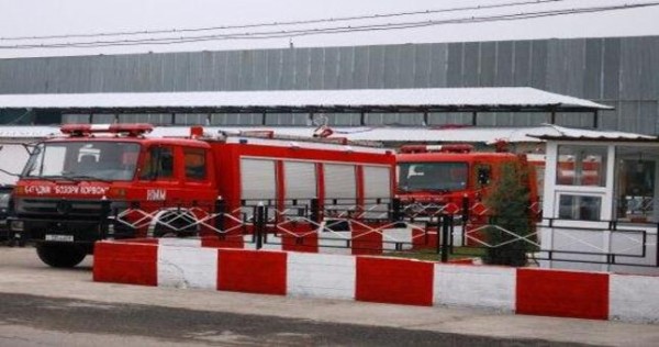 Центральный рынок Хорога проверили на соответствие нормам пожарной безопасности