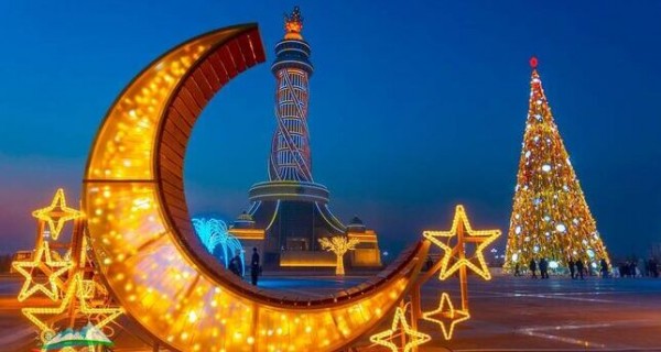 Самый добрый праздник: почему Новый год так любят в Таджикистане