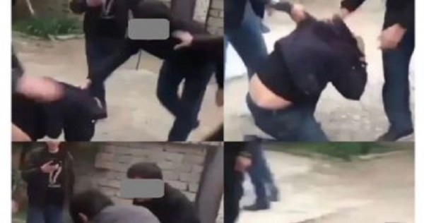 В Душанбе задержана группа школьников за избиение подростка