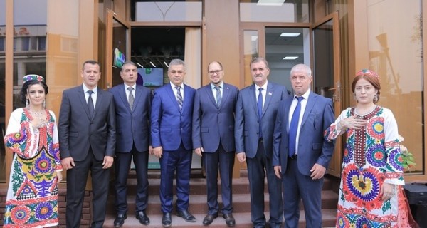 Маджид Сайтасанов: «Мы нашли своё место под солнцем Хатлона!»