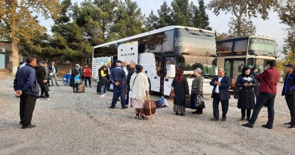Популярность Таджикистана у узбекистанцев выросла почти в пять раз