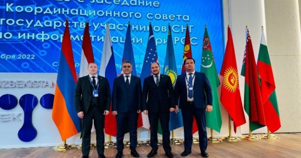 МегаФон Таджикистан выступил послом страны на Совете глав Регионального содружества в области связи
