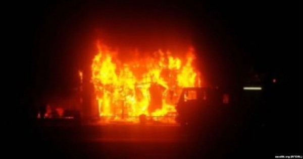 Трое граждан Узбекистана погибли в результате пожара в Стамбуле
