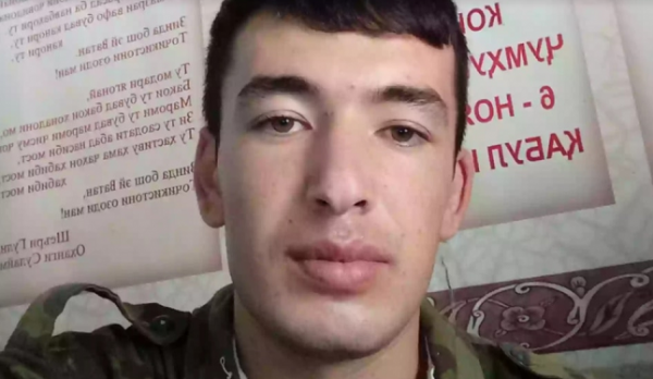 "Мам, меня все здесь достало уже". Прокуратура начала расследование смерти солдата в Хуросоне