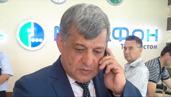 В Душанбе проходит суд над бывшим гендиректором "Таджик Эйр"