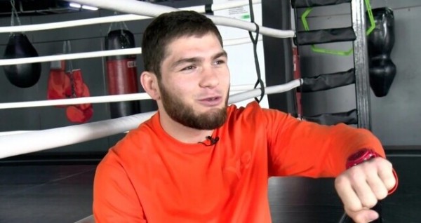 Нуруло Алиев: "Через два года я стану чемпионом UFC в легком весе"